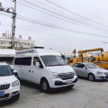 Mini caravane camping-car Datong